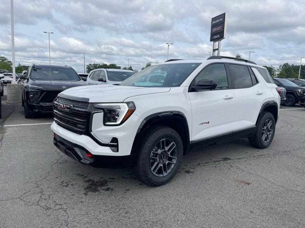 2026 GMC Terrain AT4