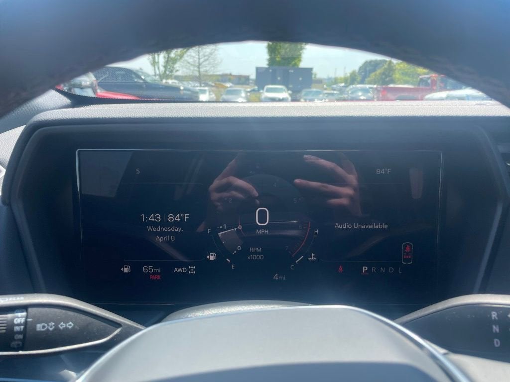 2026 GMC Terrain AT4