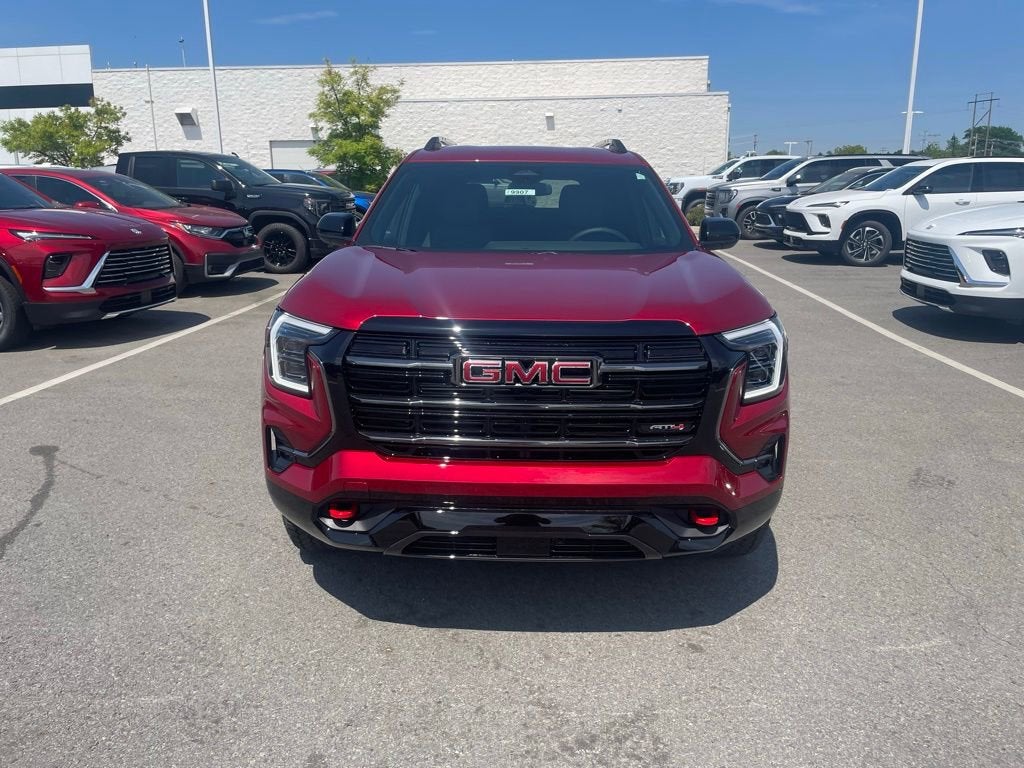 2026 GMC Terrain AT4