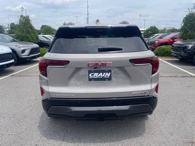 2026 GMC Terrain AT4