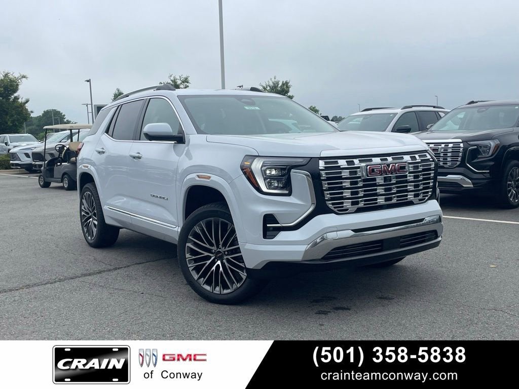 2026 GMC Terrain Denali