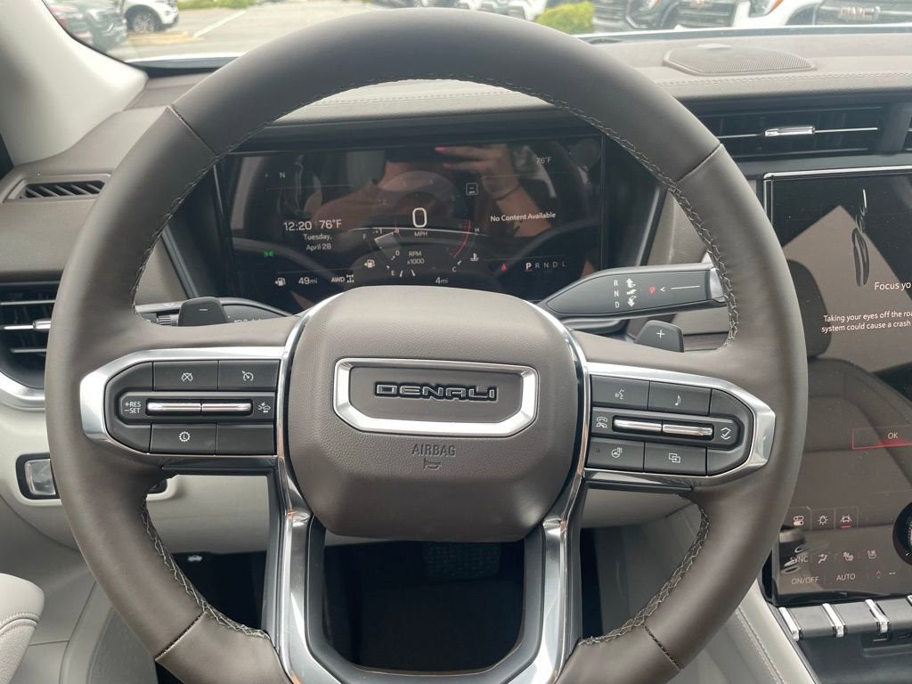 2026 GMC Terrain Denali
