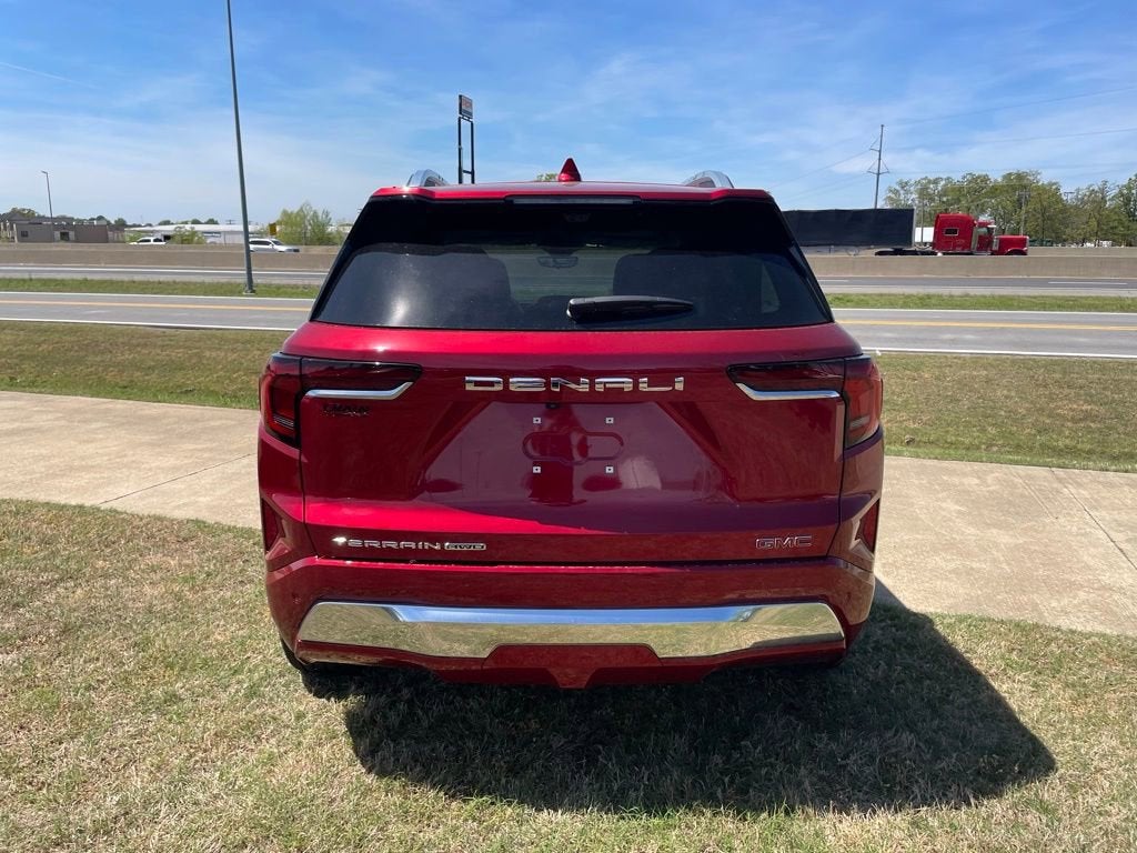 2026 GMC Terrain Denali