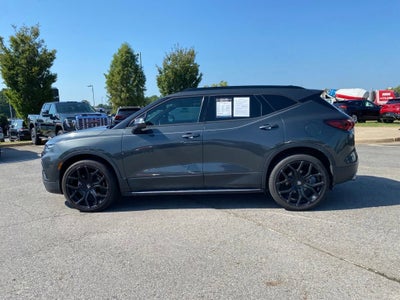 2019 Chevrolet Blazer 4DR FWD LT