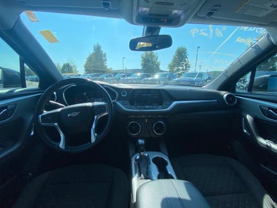 2019 Chevrolet Blazer 4DR FWD LT