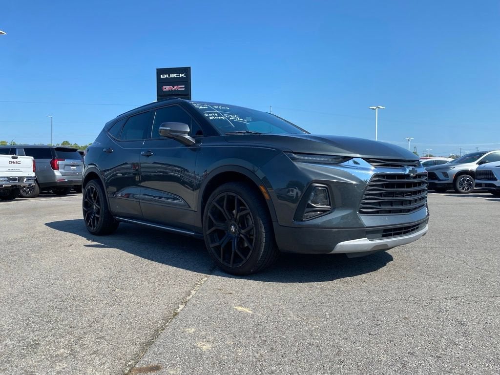 2019 Chevrolet Blazer 4DR FWD LT