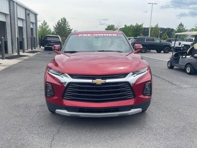 2021 Chevrolet Blazer LT