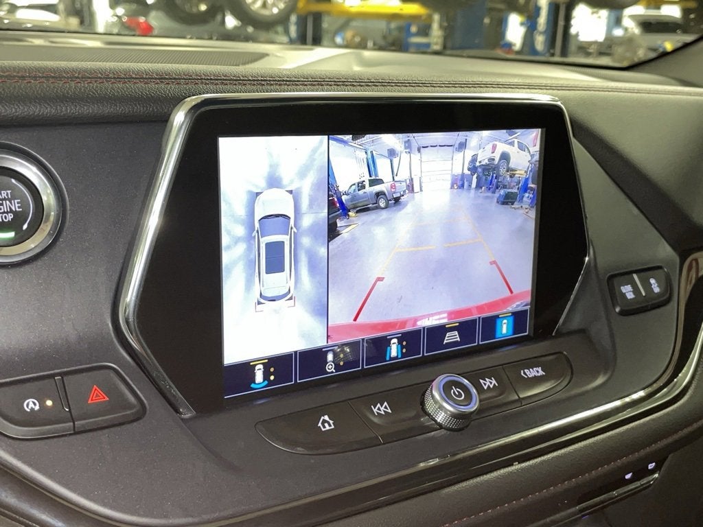 2020 Chevrolet Blazer RS