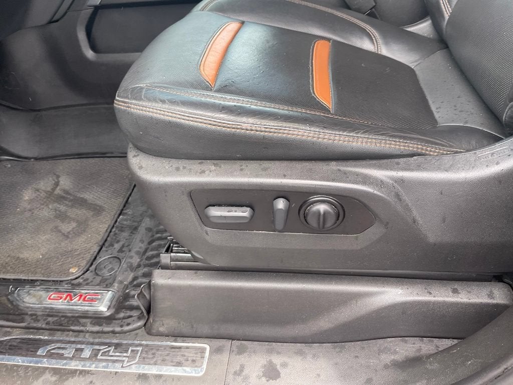 2022 GMC Sierra 1500 Limited AT4
