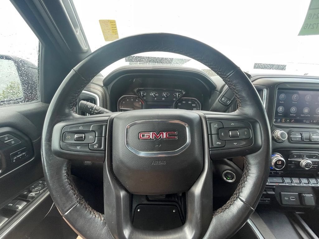 2022 GMC Sierra 1500 Limited AT4