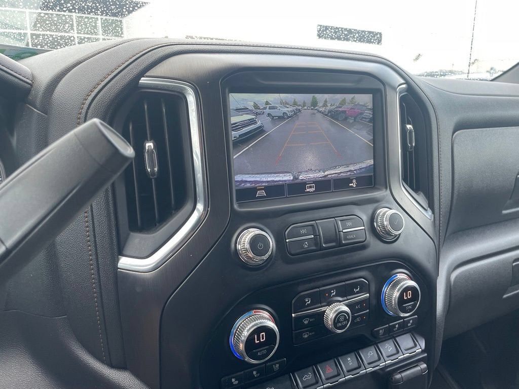 2022 GMC Sierra 1500 Limited AT4