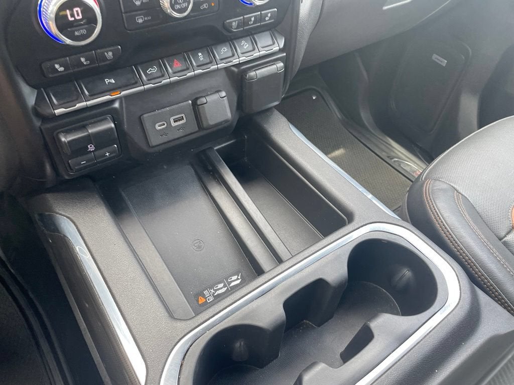 2022 GMC Sierra 1500 Limited AT4