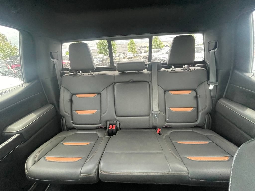 2022 GMC Sierra 1500 Limited AT4