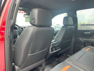 2022 GMC Sierra 1500 Limited AT4