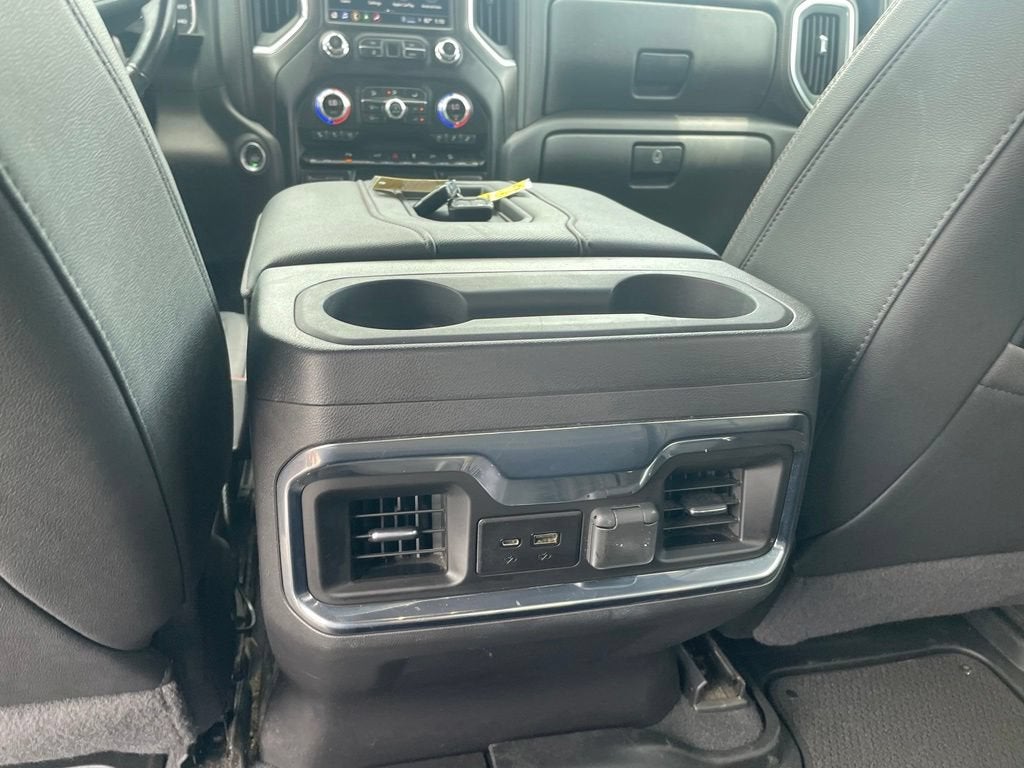 2022 GMC Sierra 1500 Limited AT4