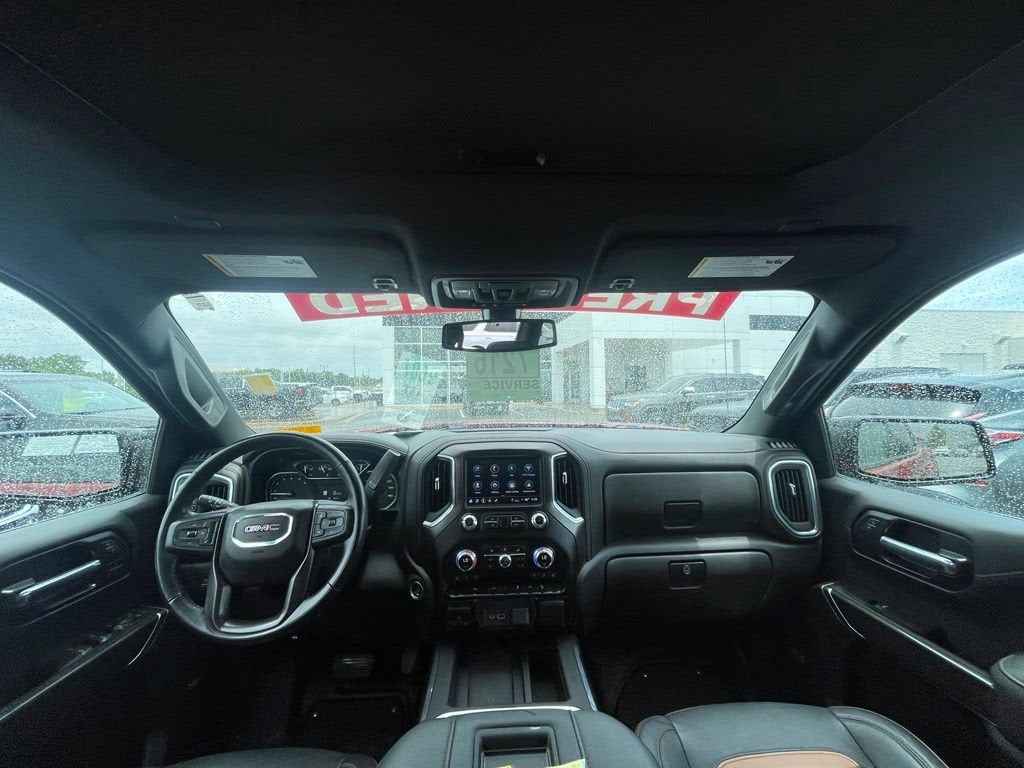 2022 GMC Sierra 1500 Limited AT4
