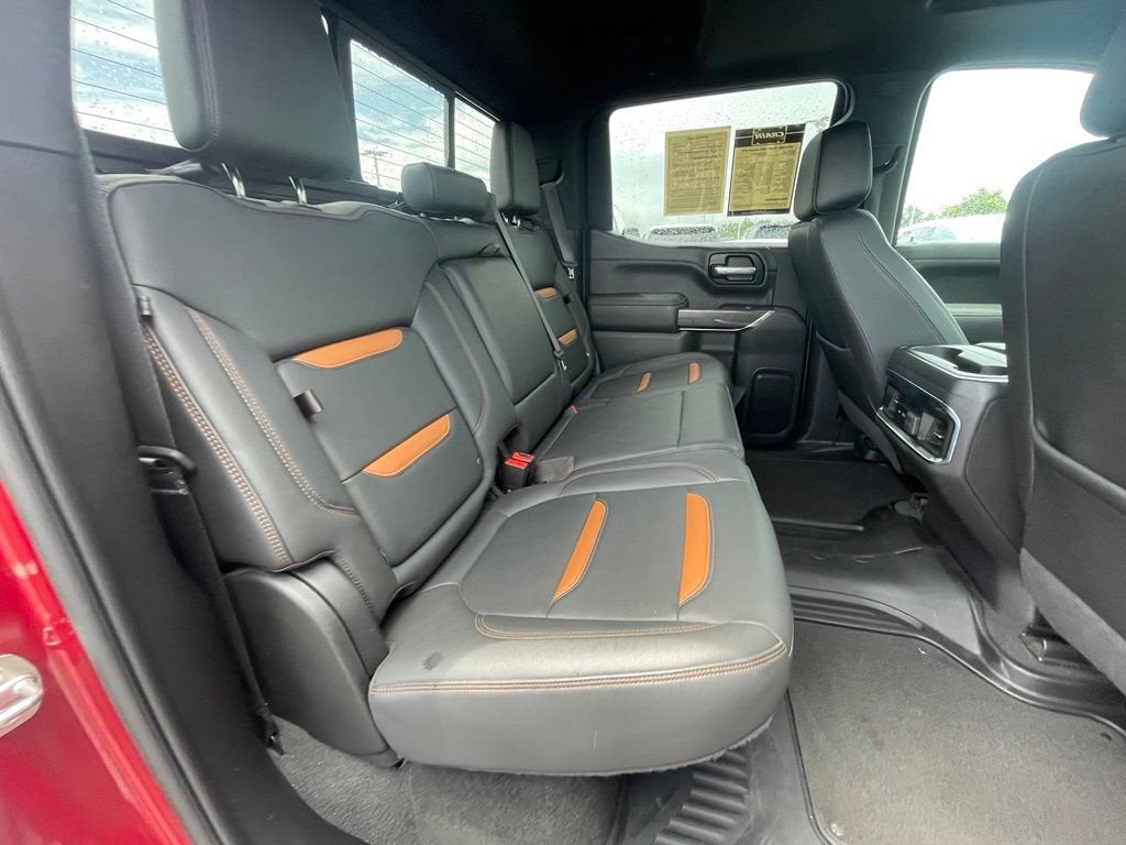 2022 GMC Sierra 1500 Limited AT4