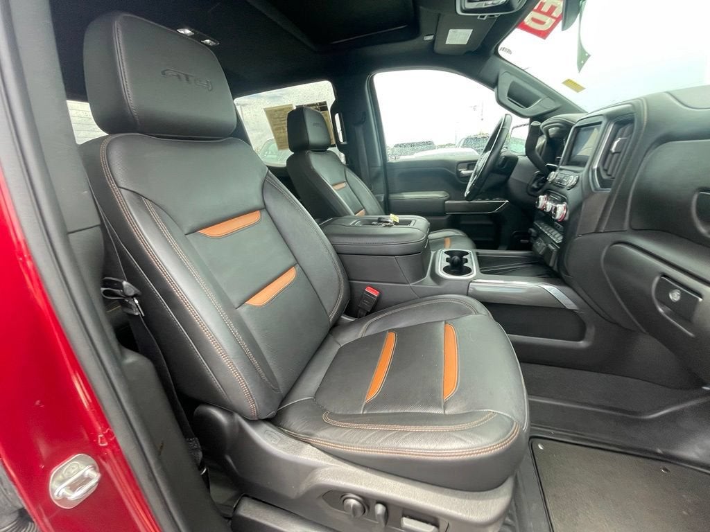 2022 GMC Sierra 1500 Limited AT4