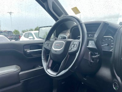 2022 GMC Sierra 1500 Limited AT4