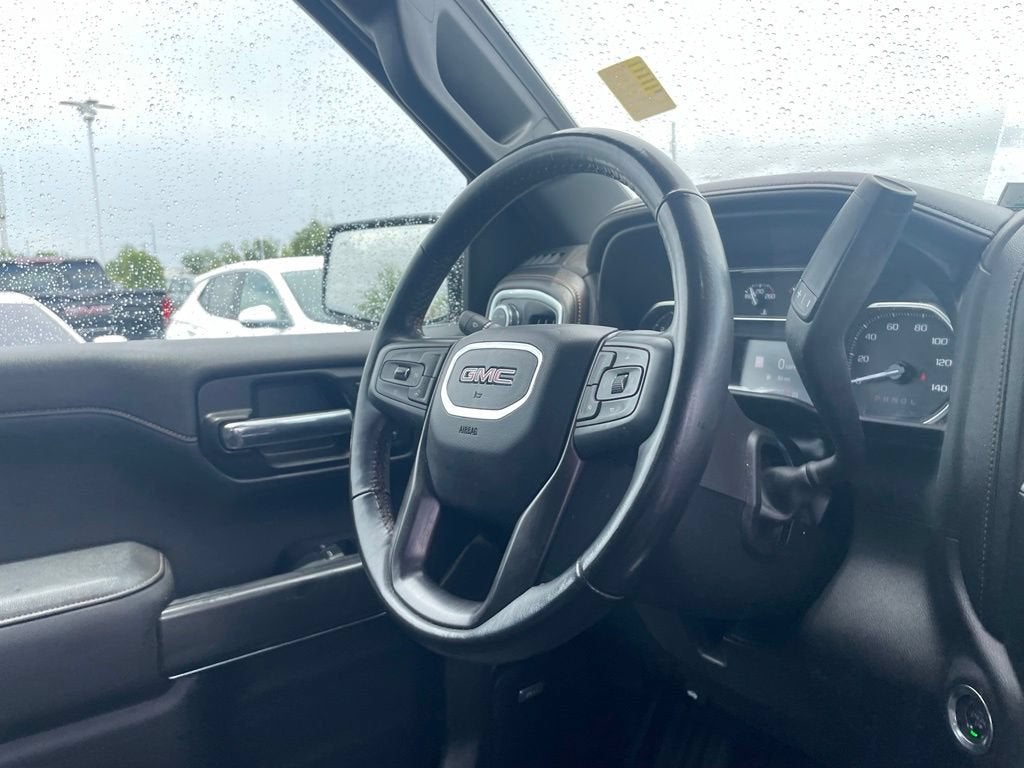 2022 GMC Sierra 1500 Limited AT4