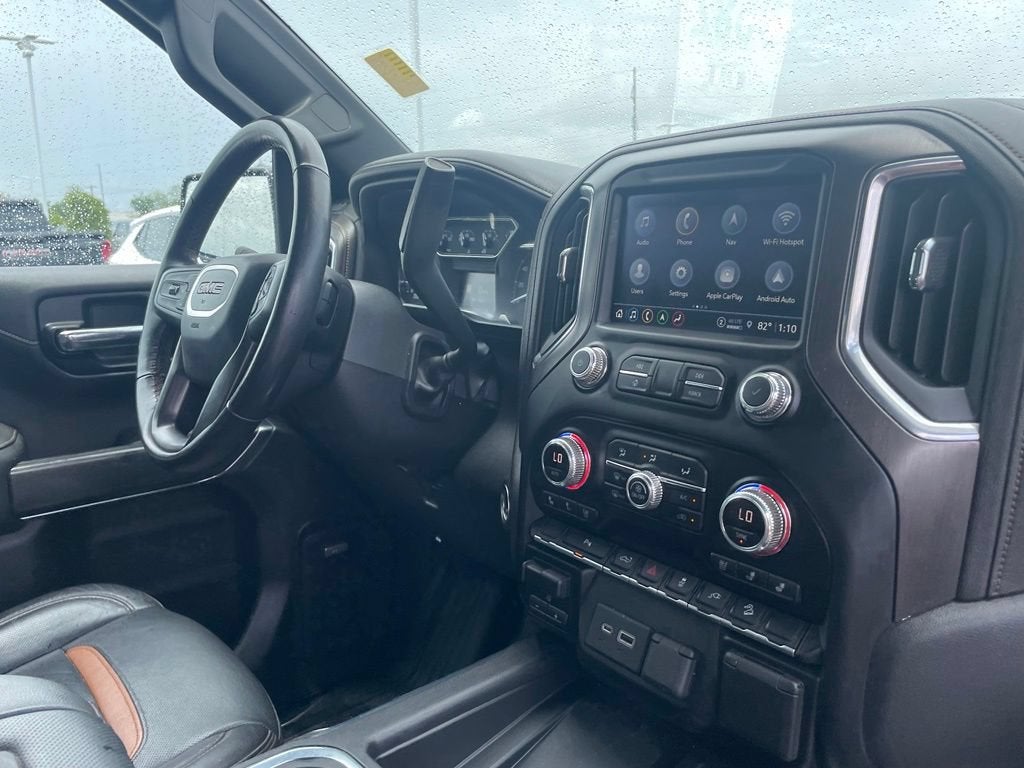 2022 GMC Sierra 1500 Limited AT4