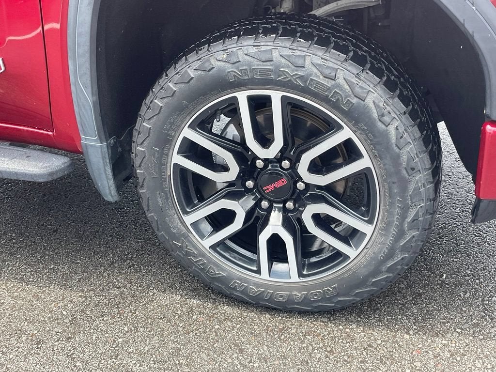 2022 GMC Sierra 1500 Limited AT4