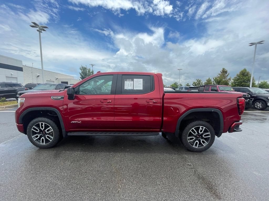 2022 GMC Sierra 1500 Limited AT4