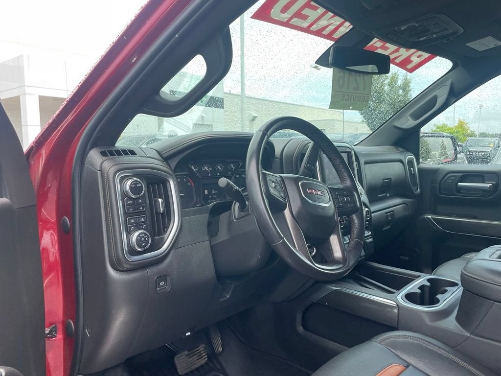2022 GMC Sierra 1500 Limited AT4