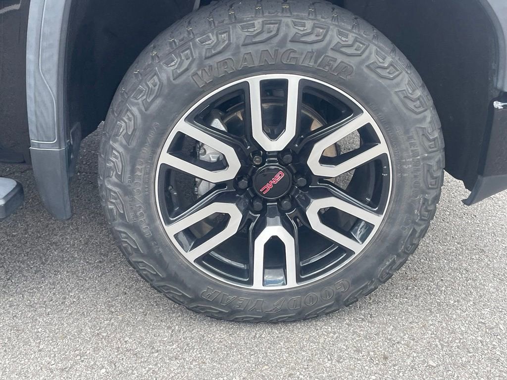 2021 GMC Sierra 1500 AT4