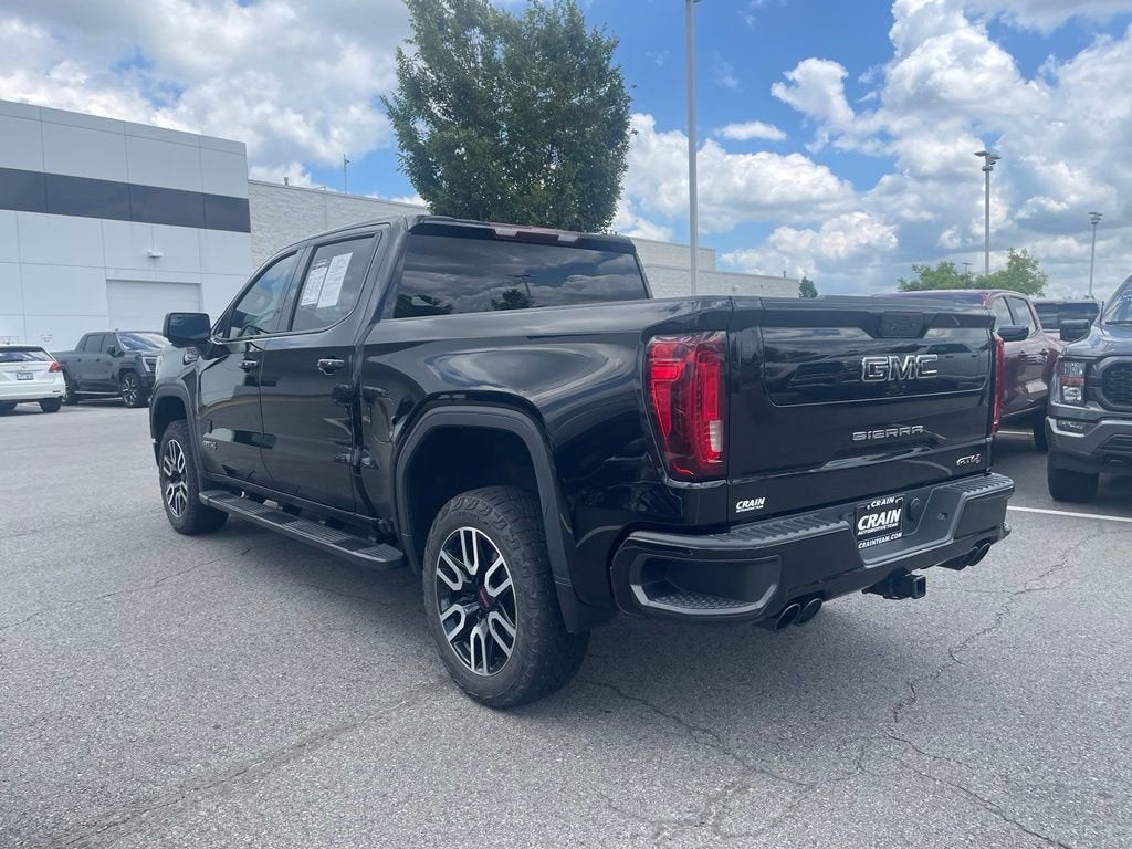 2021 GMC Sierra 1500 AT4