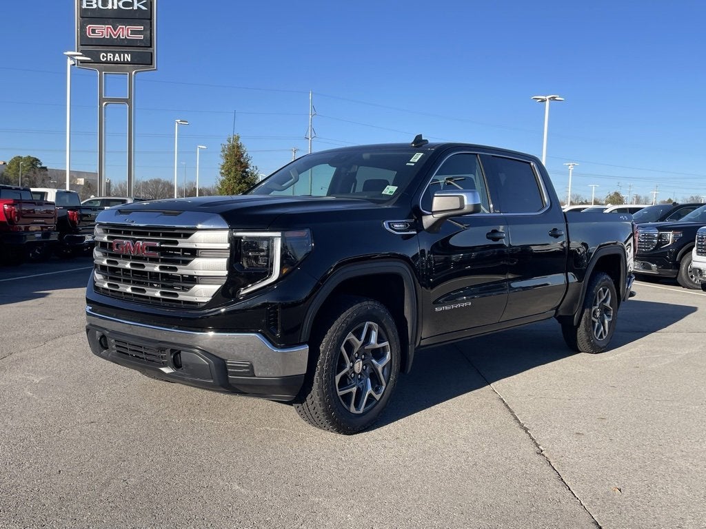 2026 GMC Sierra 1500 SLE