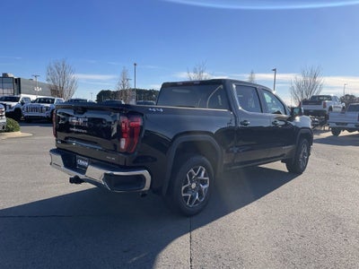 2026 GMC Sierra 1500 SLE