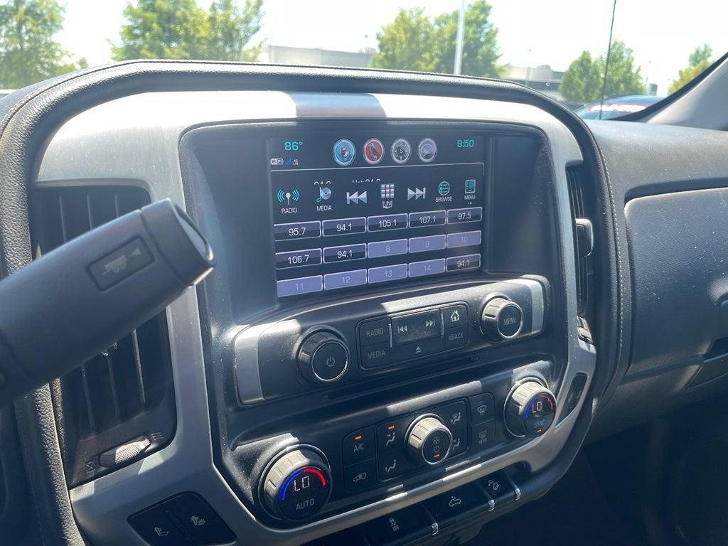 2017 GMC Sierra 1500 SLT