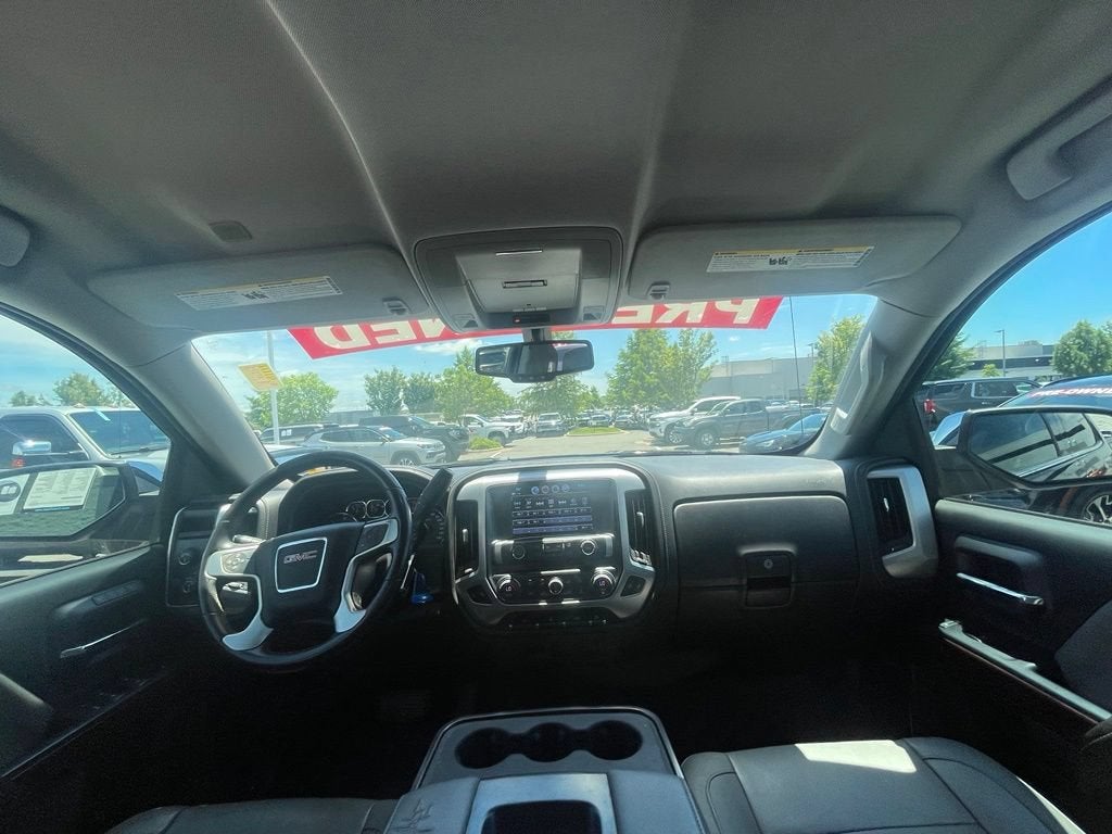 2017 GMC Sierra 1500 SLT