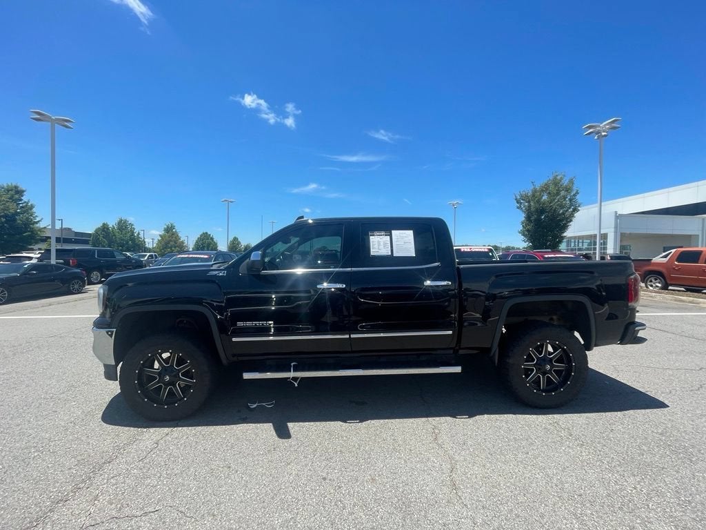 2017 GMC Sierra 1500 SLT
