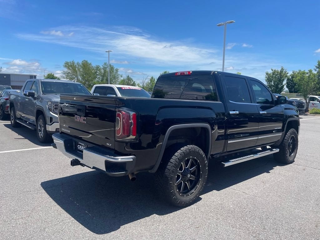 2017 GMC Sierra 1500 SLT