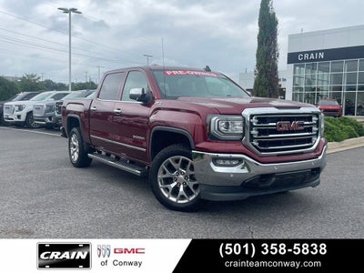 2017 GMC Sierra 1500 SLT