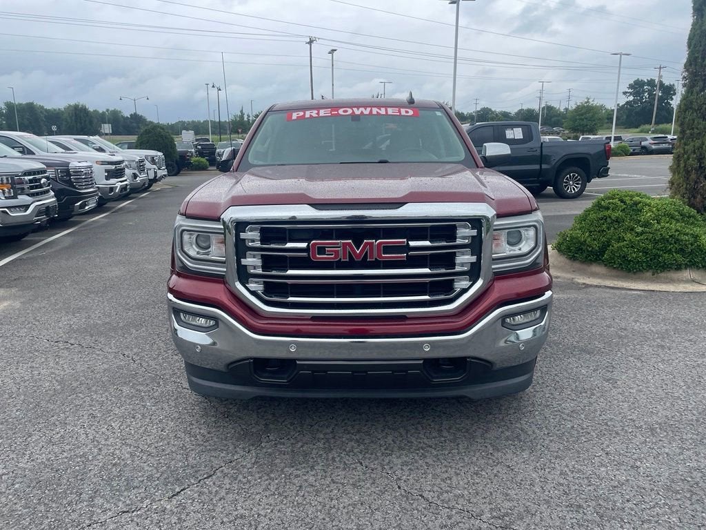 2017 GMC Sierra 1500 SLT