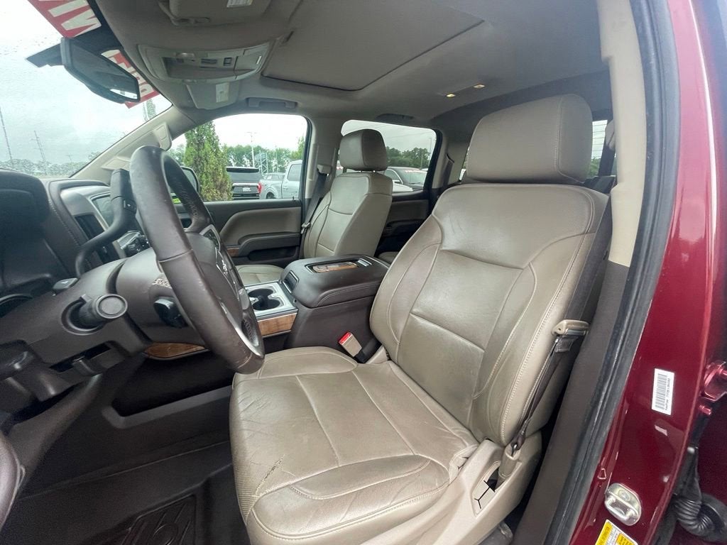 2017 GMC Sierra 1500 SLT