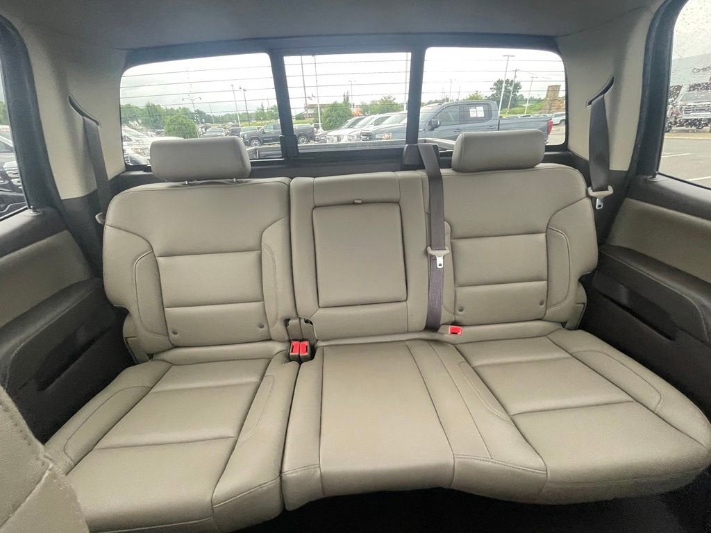 2017 GMC Sierra 1500 SLT