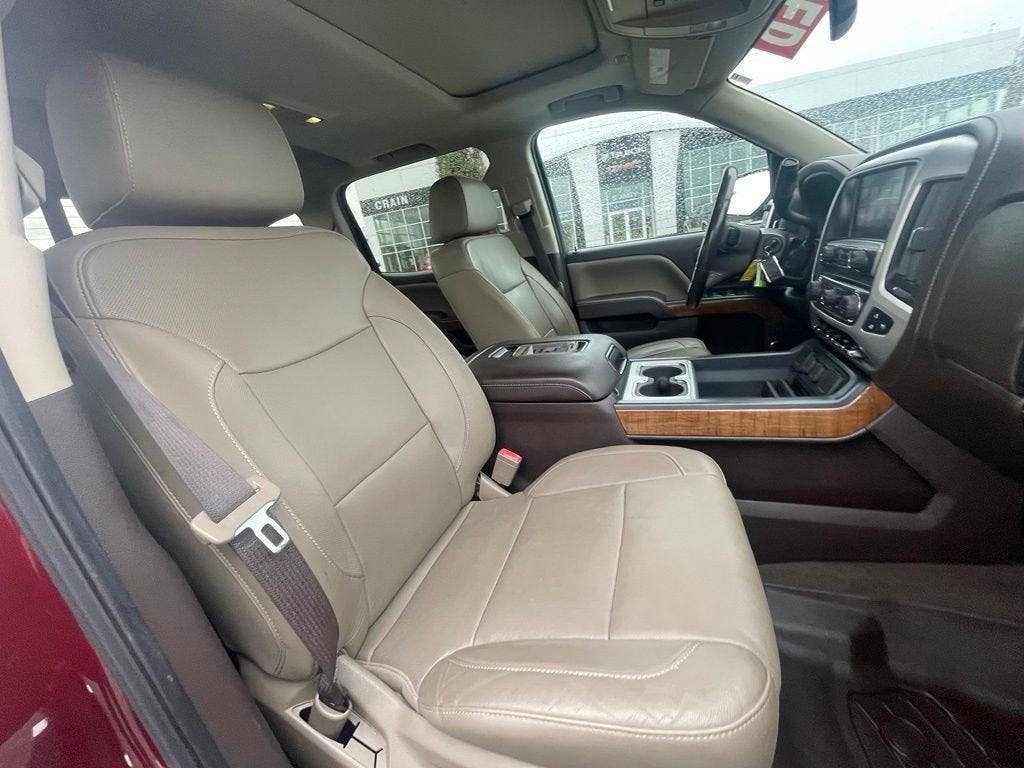 2017 GMC Sierra 1500 SLT