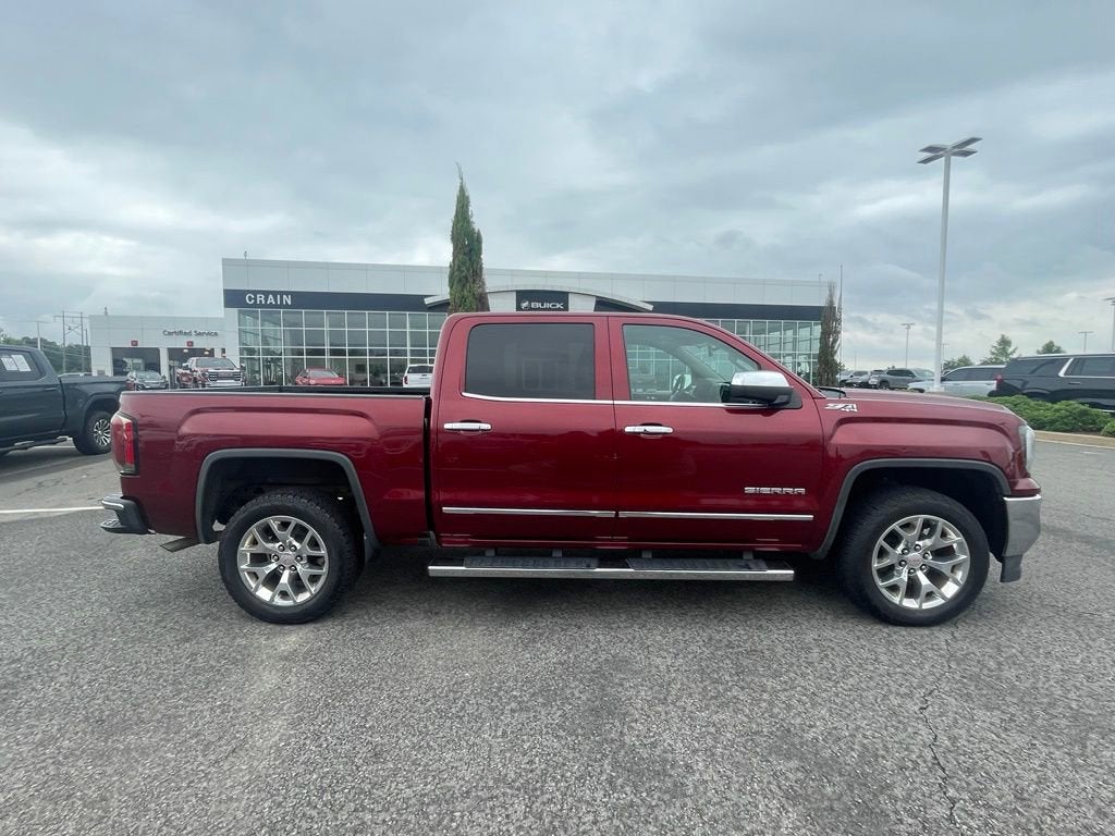 2017 GMC Sierra 1500 SLT