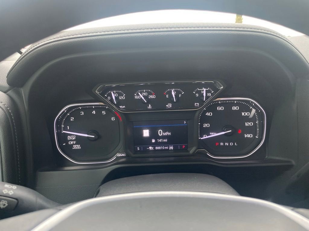 2020 GMC Sierra 1500 SLT