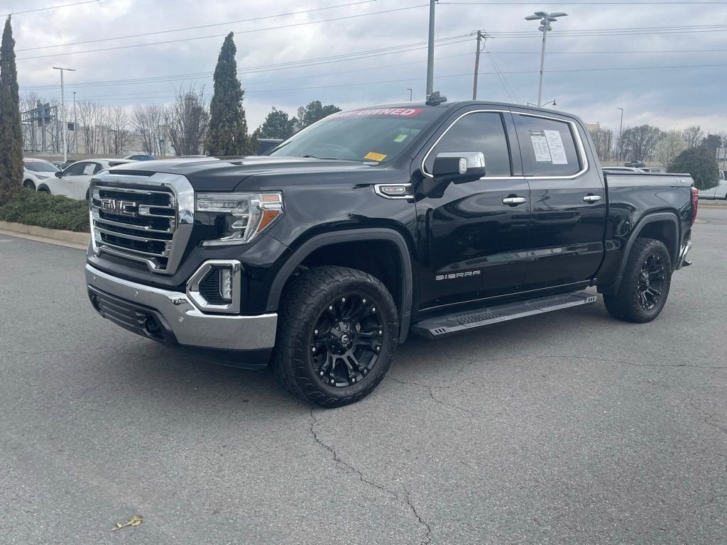 2020 GMC Sierra 1500 SLT