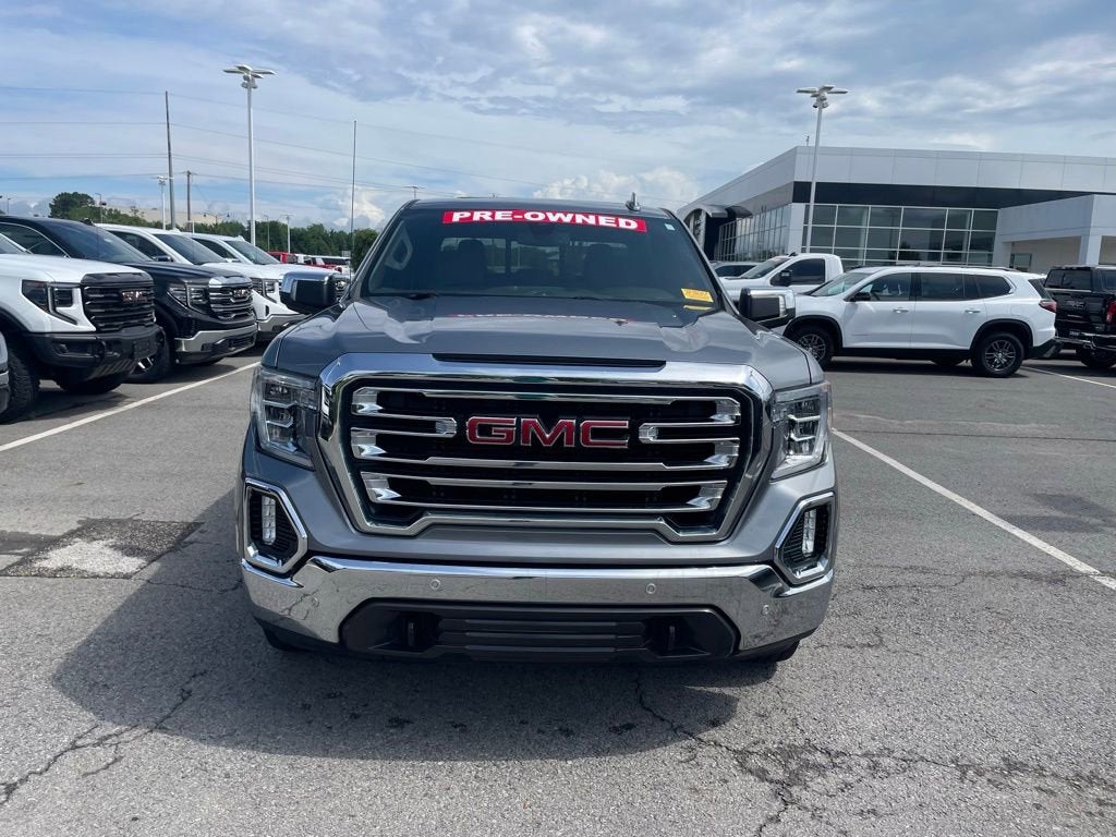 2020 GMC Sierra 1500 SLT