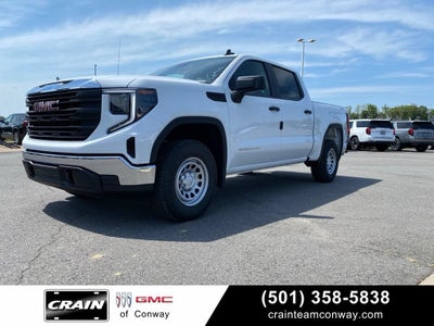 2026 GMC Sierra 1500 Pro