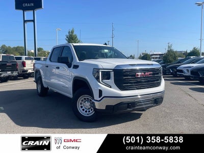 2026 GMC Sierra 1500 Pro