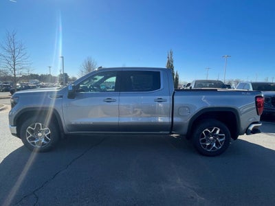 2026 GMC Sierra 1500 SLE