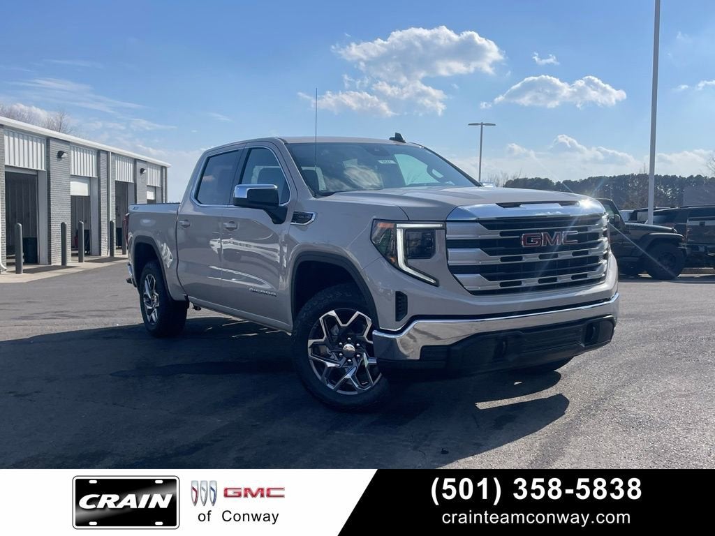 2026 GMC Sierra 1500 SLE