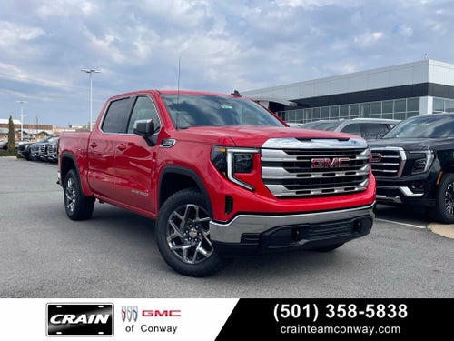 2026 GMC Sierra 1500 SLE